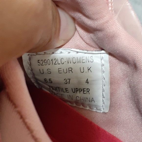 LEVI'S Comfort Athletic Walking Shoes Size 6.5 - Picture 6 of 11